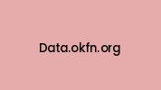 Data.okfn.org Coupon Codes
