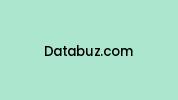 Databuz.com Coupon Codes