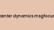 Datacenter-dynamics.msgfocus.com Coupon Codes