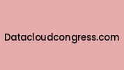 Datacloudcongress.com Coupon Codes