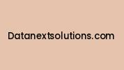 Datanextsolutions.com Coupon Codes