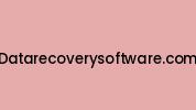Datarecoverysoftware.com Coupon Codes