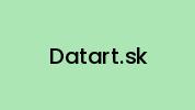 Datart.sk Coupon Codes