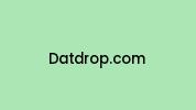 Datdrop.com Coupon Codes