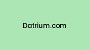 Datrium.com Coupon Codes