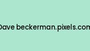 Dave-beckerman.pixels.com Coupon Codes
