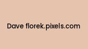 Dave-florek.pixels.com Coupon Codes