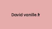 David-vanille.fr Coupon Codes