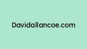 Davidallancoe.com Coupon Codes