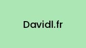 Davidl.fr Coupon Codes
