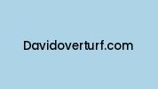 Davidoverturf.com Coupon Codes