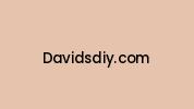 Davidsdiy.com Coupon Codes