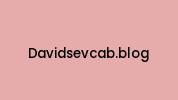 Davidsevcab.blog Coupon Codes