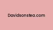 Davidsonstea.com Coupon Codes