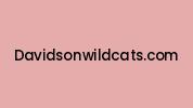 Davidsonwildcats.com Coupon Codes