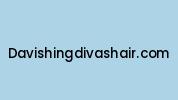 Davishingdivashair.com Coupon Codes