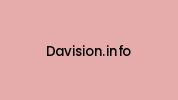 Davision.info Coupon Codes