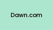 Dawn.com Coupon Codes