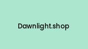 Dawnlight.shop Coupon Codes