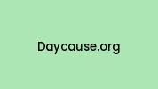 Daycause.org Coupon Codes