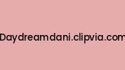 Daydreamdani.clipvia.com Coupon Codes