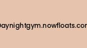 Daynightgym.nowfloats.com Coupon Codes