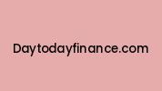 Daytodayfinance.com Coupon Codes
