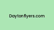 Daytonflyers.com Coupon Codes