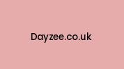 Dayzee.co.uk Coupon Codes