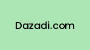 Dazadi.com Coupon Codes