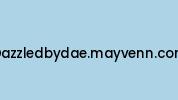 Dazzledbydae.mayvenn.com Coupon Codes