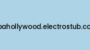 Dbahollywood.electrostub.com Coupon Codes