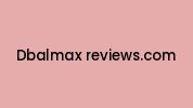 Dbalmax-reviews.com Coupon Codes