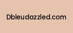 dbleudazzled.com Coupon Codes