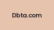 Dbta.com Coupon Codes