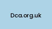 Dca.org.uk Coupon Codes