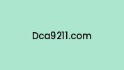 Dca9211.com Coupon Codes
