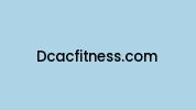 Dcacfitness.com Coupon Codes