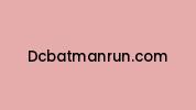 Dcbatmanrun.com Coupon Codes