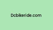 Dcbikeride.com Coupon Codes