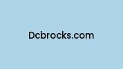 Dcbrocks.com Coupon Codes