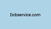 Dcbservice.com Coupon Codes