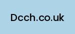 dcch.co.uk Coupon Codes