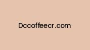 Dccoffeecr.com Coupon Codes