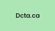 Dcta.ca Coupon Codes