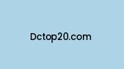 Dctop20.com Coupon Codes