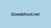 Dcwebhost.net Coupon Codes