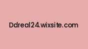 Ddreal24.wixsite.com Coupon Codes
