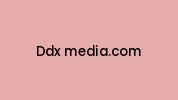 Ddx-media.com Coupon Codes