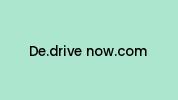 De.drive-now.com Coupon Codes
